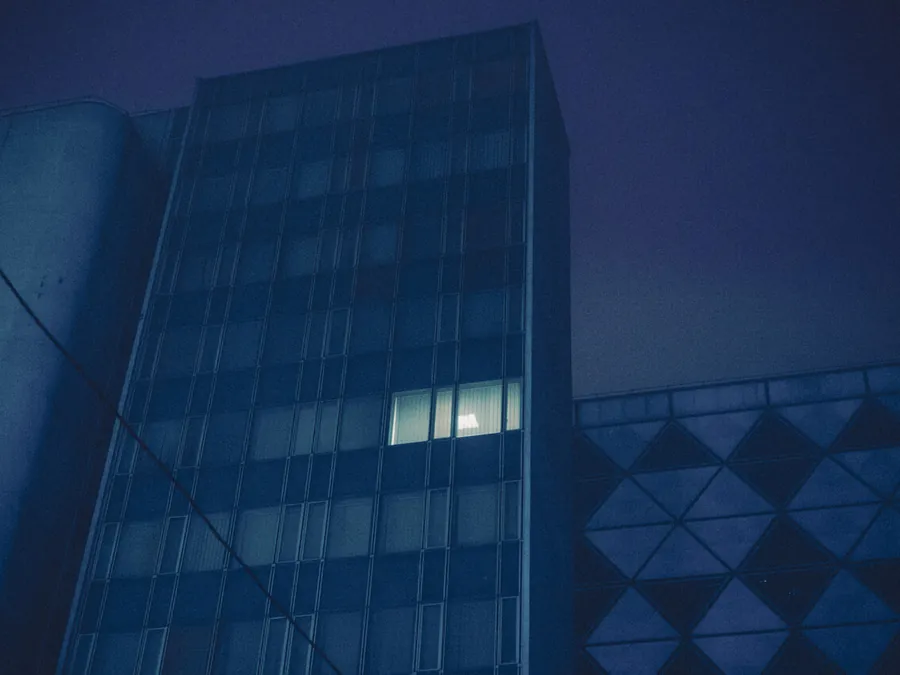 Mystical City — reportage photographique